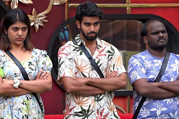 Bigg Boss 9 Telugu Sanjjanaa Galrani