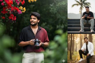 Camera Man AI Photo Editing Prompts For Google Gemini AI For Boys