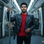 Create Cinematic, Editorial Style Subway Portraits With These Google Gemini AI Tricks