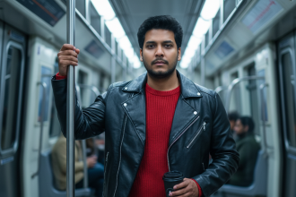 Create Cinematic, Editorial Style Subway Portraits With These Google Gemini AI Tricks