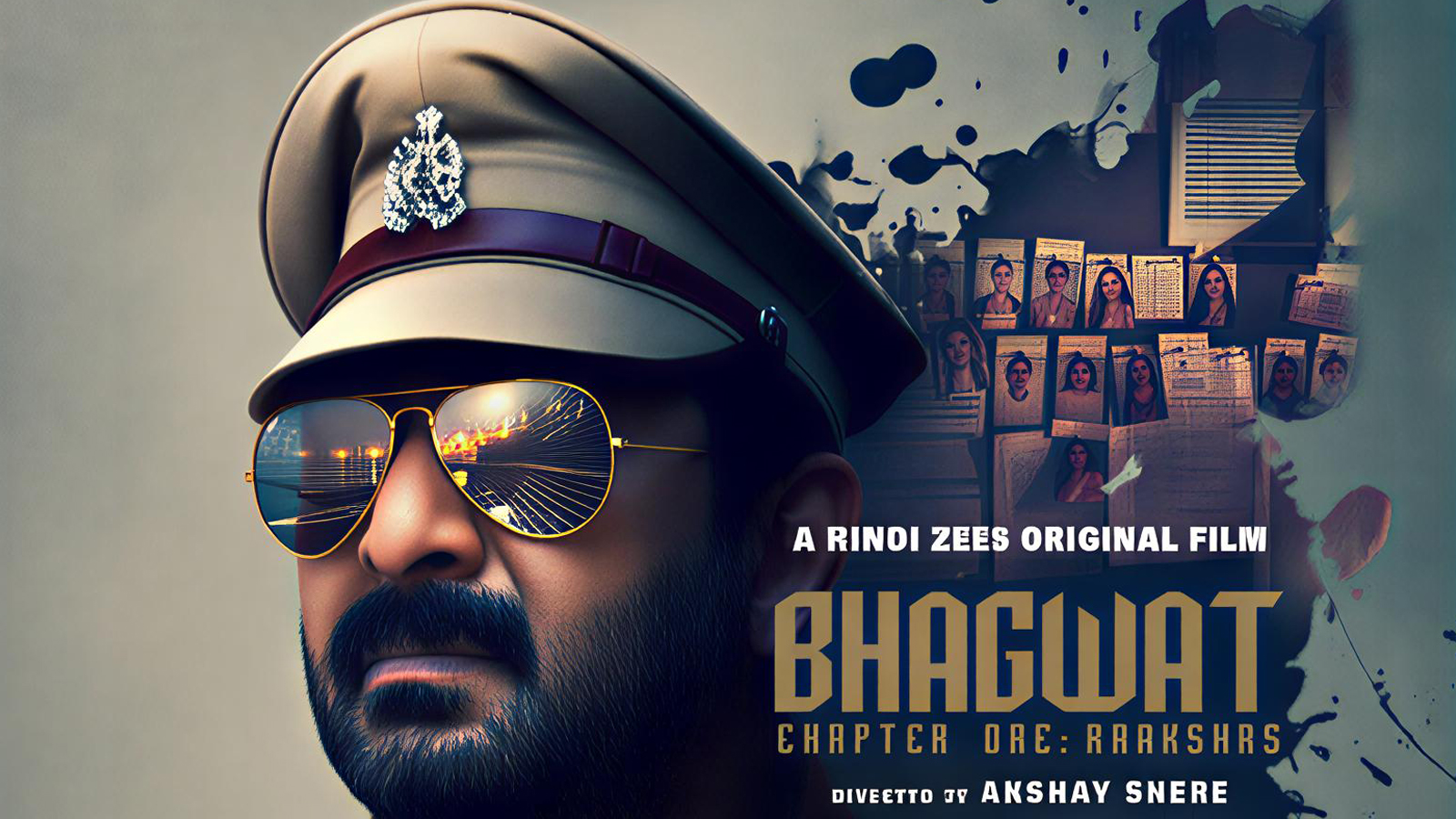 Crime Thriller Bhagwat Chapter One Raakshas