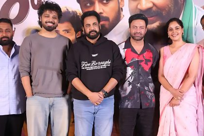 Dhandoraa Teaser Drops Sivaji Claims Tollywood Failed To Use Navdeep’s Talent