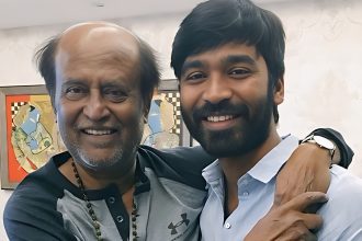 Dhanush To Direct Rajinikanth