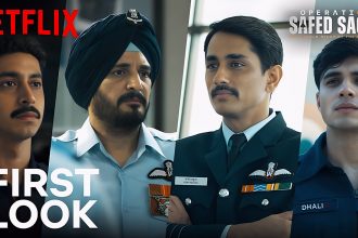 First Look Of Operation Safed Sagar