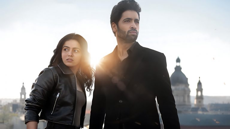 Goodachari 2 Delay