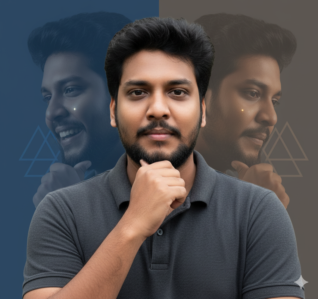 Google Gemini Creative Portrait Collage AI Editing Ideas