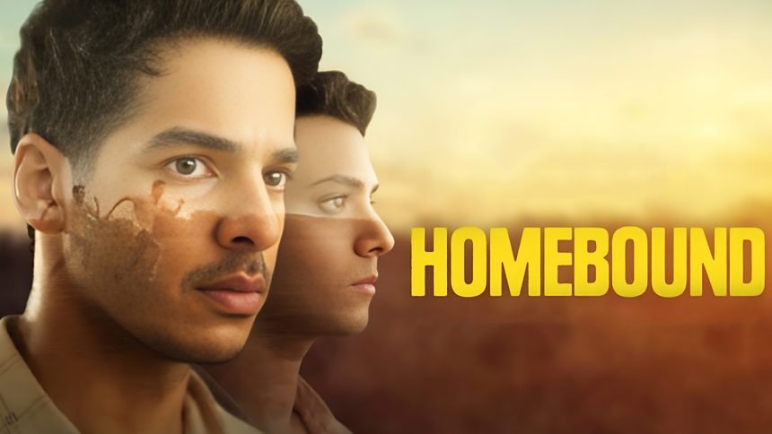 Homebound OTT Release Date