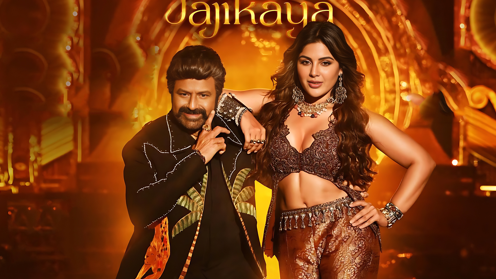 Jajikaya Jajikaya From Akhanda 2