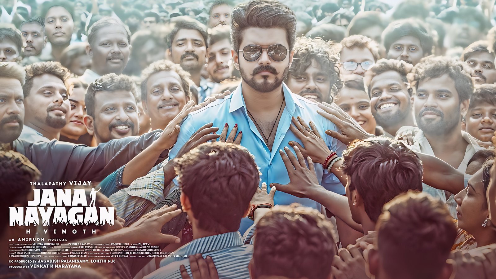 Jana Nayagan Fresh Poster