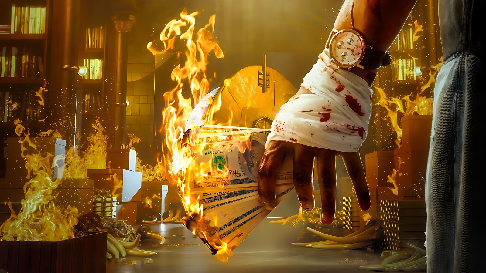 Jason Sanjay’s JSJ01 Film