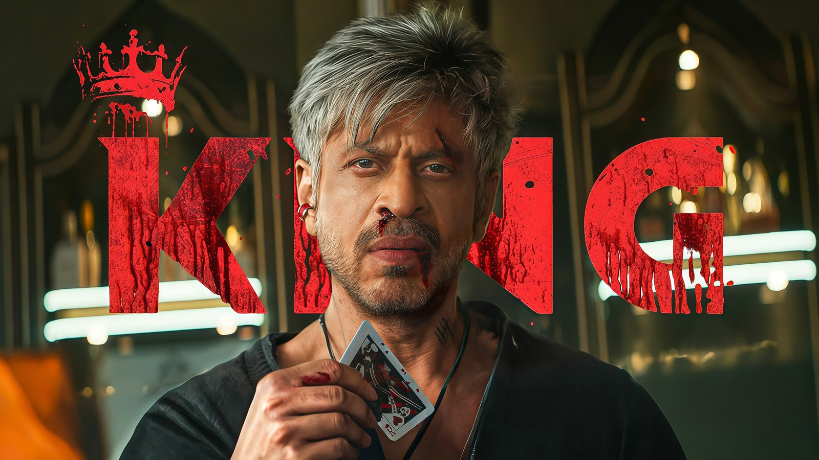 King Promises Six Epic Action Blocks