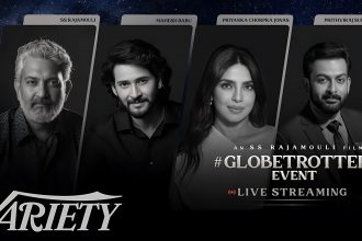 LIVE SSMB29 Title Reveal