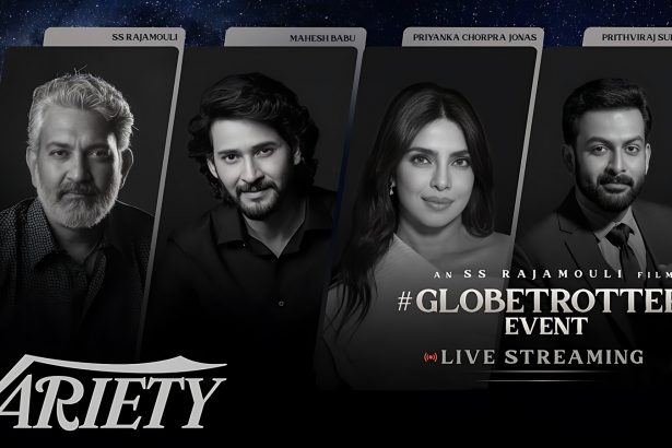 LIVE SSMB29 Title Reveal