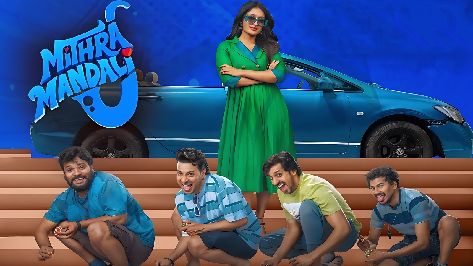 Mithra Mandali Re Edited Version