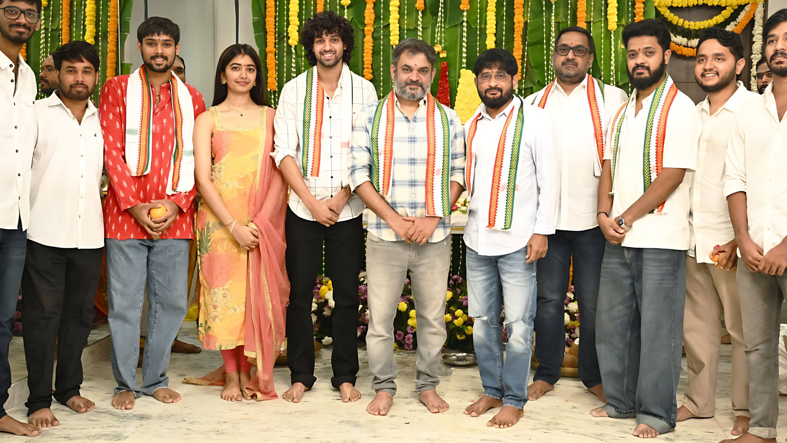 Mythri Movie Makers & Prashanth Neel