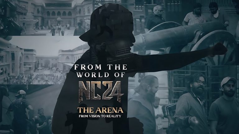 NC24 Title & First Look