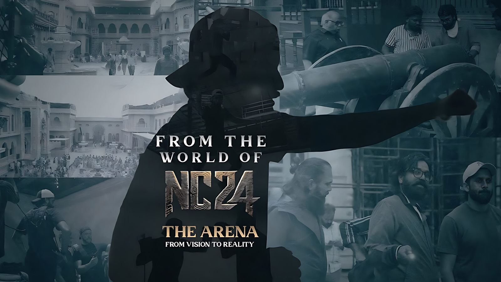 NC24 Title & First Look