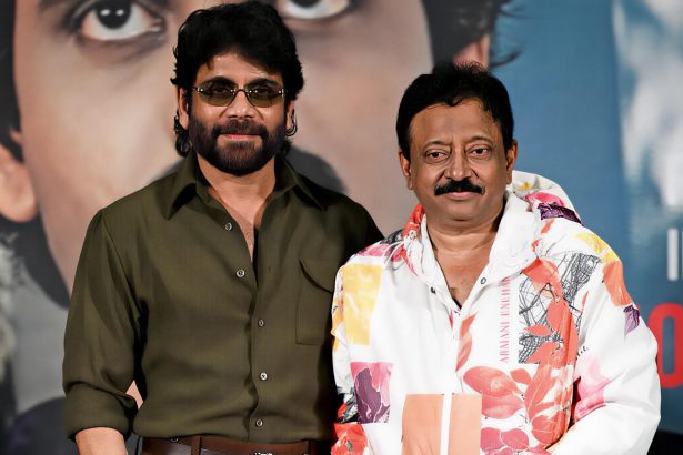 Nagarjuna On Shiva Re Release