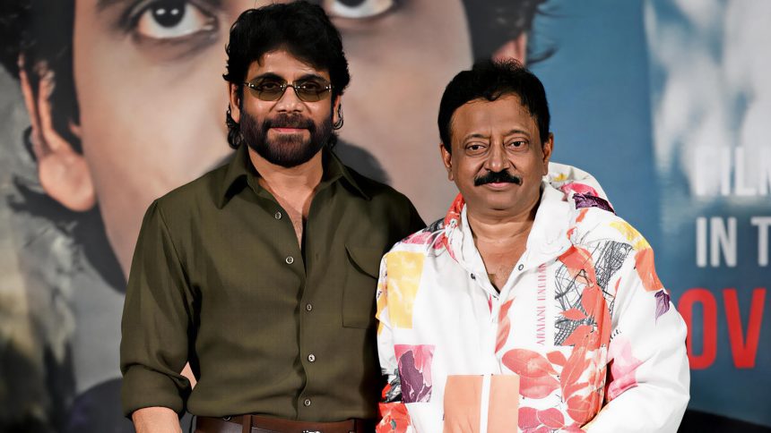 Nagarjuna On Shiva Re Release