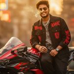 Ninja H2R Young Rider Photo Prompt