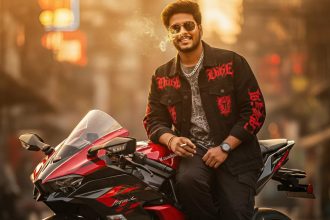 Ninja H2R Young Rider Photo Prompt