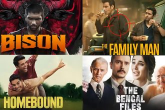 November 21 Release OTT Movies