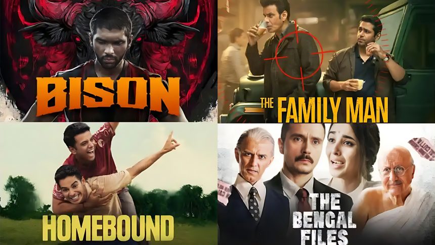 November 21 Release OTT Movies