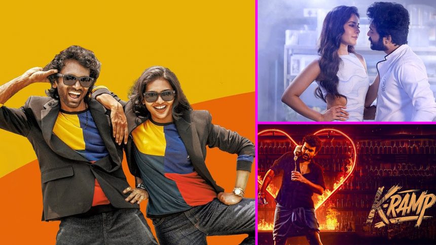 OTT Premieres November 2nd Week