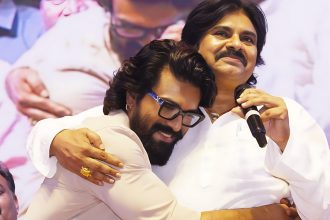 Pawan Kalyan Vs Ram Charan