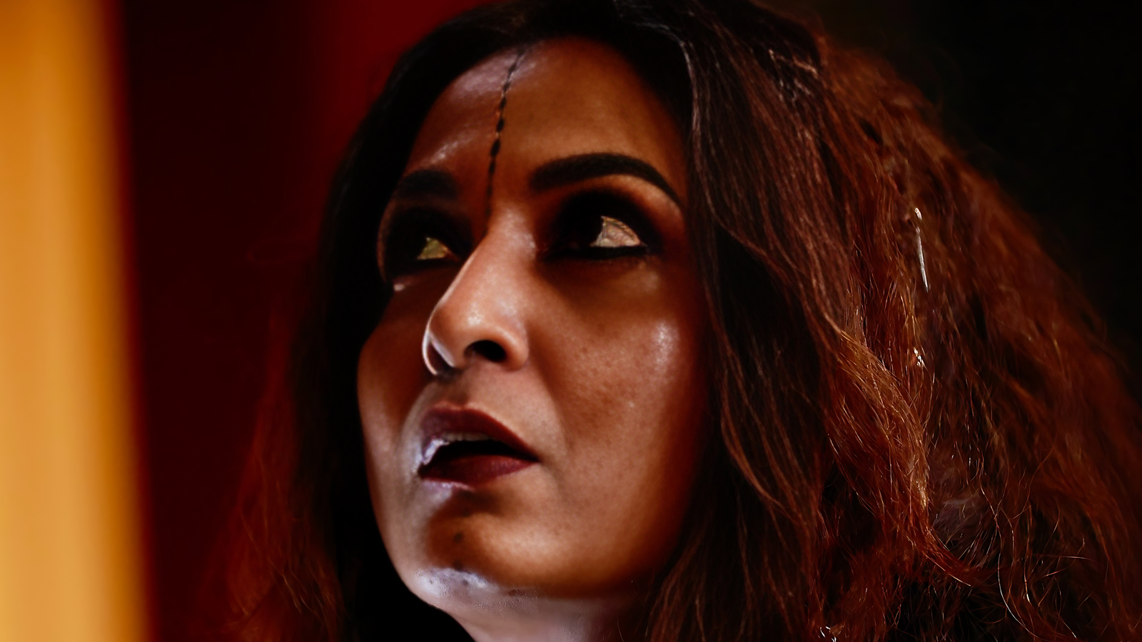 Police Station Mein Bhoot New Look Of Ramya Krishnan