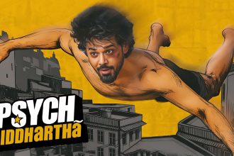 Psych Siddhartha Teaser