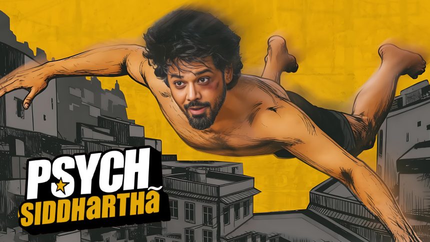 Psych Siddhartha Teaser