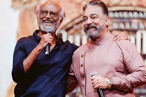 Rajinikanth And Kamal Haasan Project