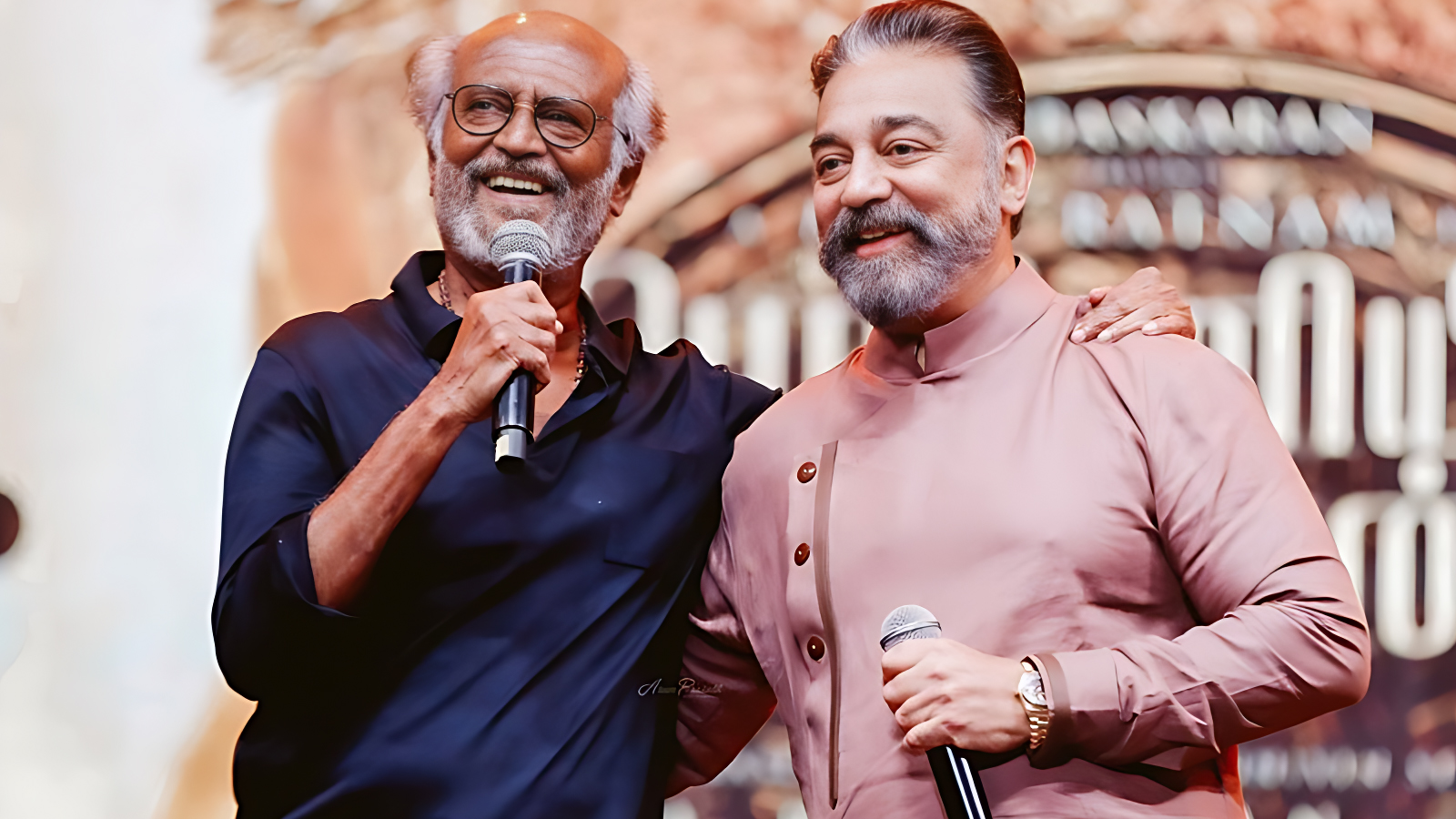 Rajinikanth And Kamal Haasan Project