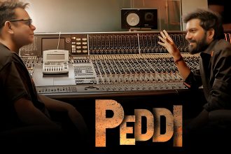 Ram Charan’s Peddi Chikiri