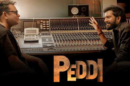 Ram Charan’s Peddi Chikiri