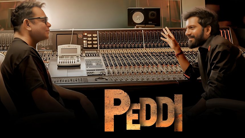 Ram Charan’s Peddi: AR Rahman & Buchi Babu To Explain Chikiri In A Unique Reveal Video Ram Charan’s Peddi Chikiri