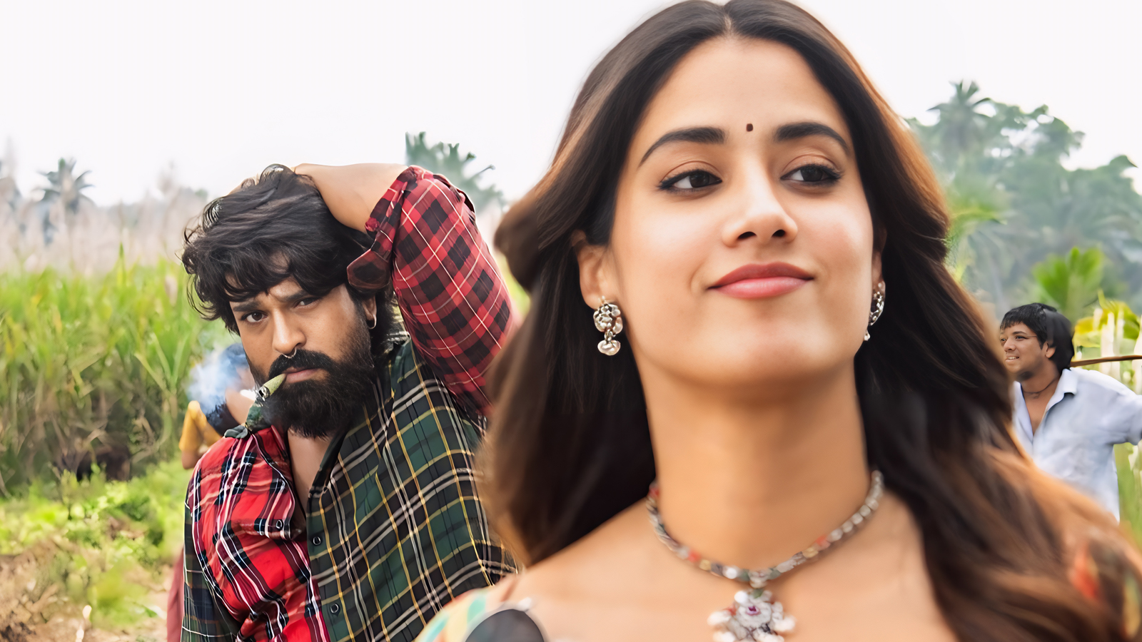 Ram Charan’s Peddi