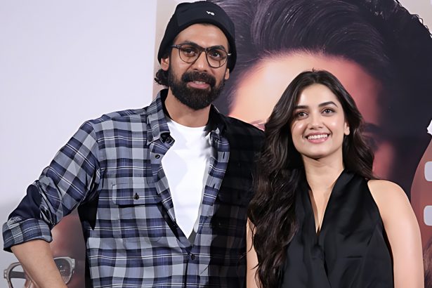 Rana Daggubati Calls Kaantha