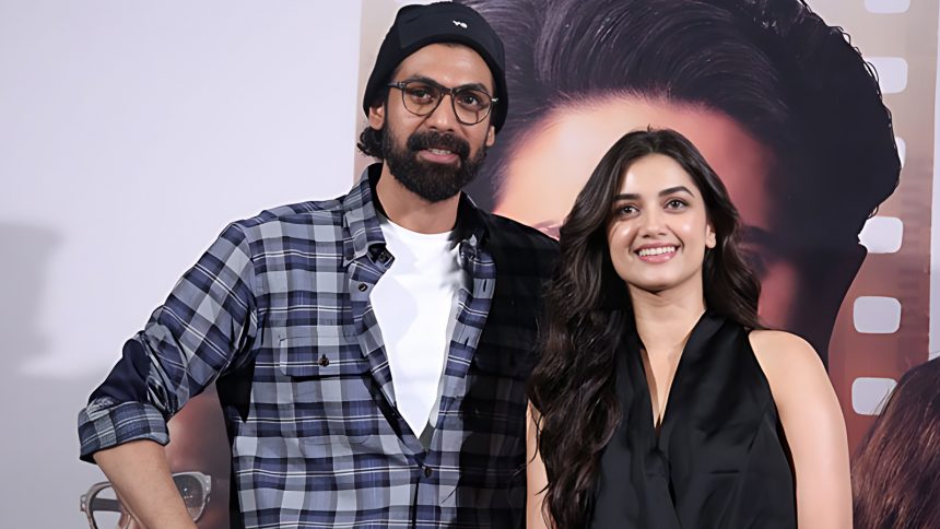 Rana Daggubati Calls Kaantha