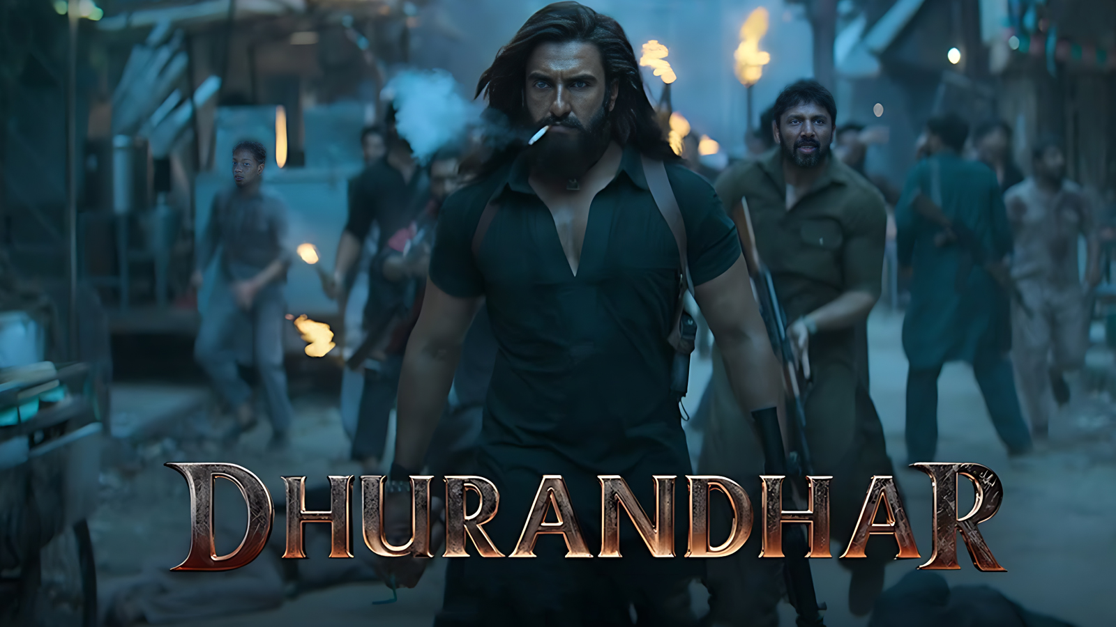 Ranveer Singh’s Fiercest Look