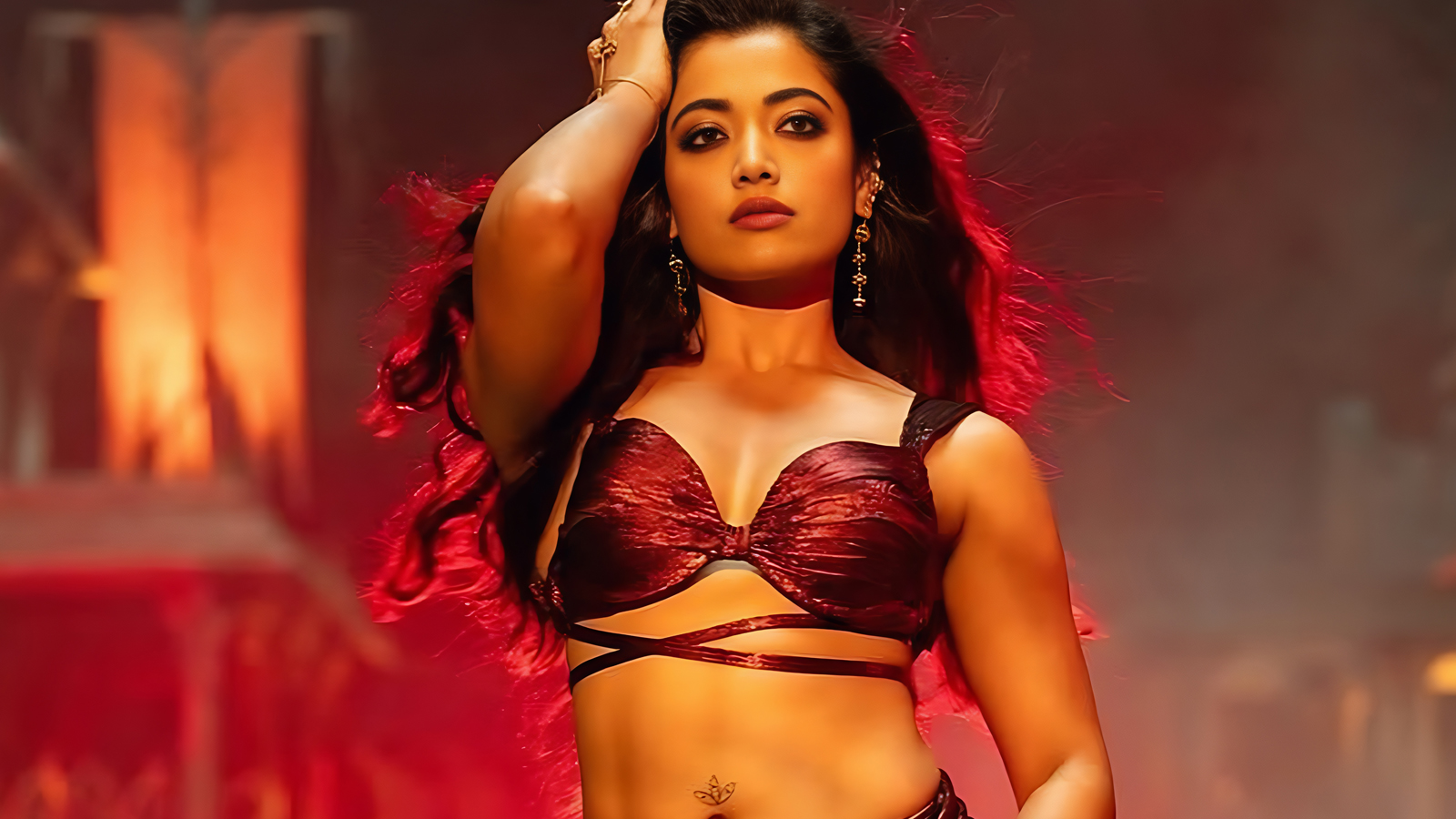 Rashmika Mandanna Special Songs