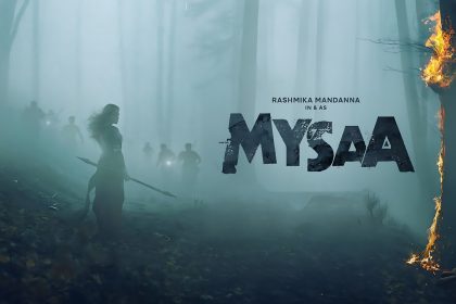 Rashmika Mysaa Shoot In Kerala