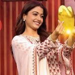 Rashmika's Engagement Ring