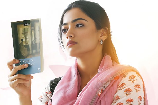 Rashmika’s The Girlfriend This Friday