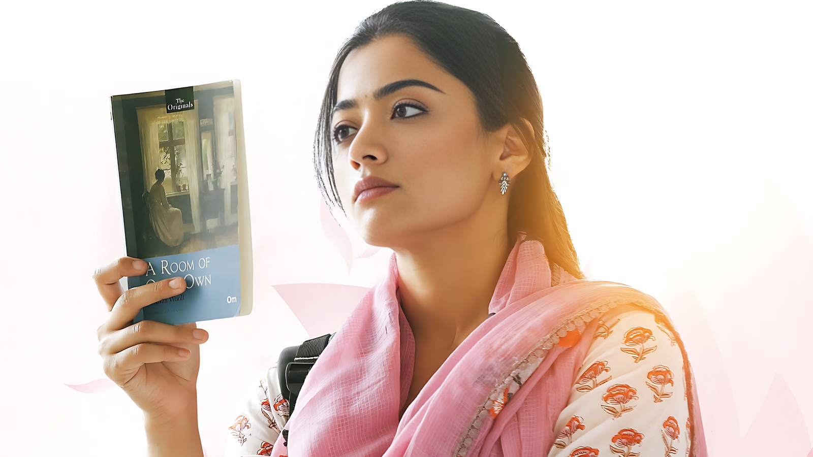 Rashmika’s The Girlfriend This Friday