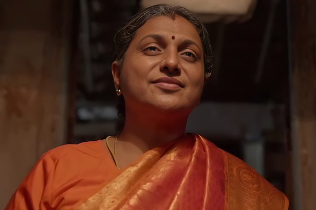 Roja Returns To Tamil Cinema After 12 Years With Lenin Pandian Teaser