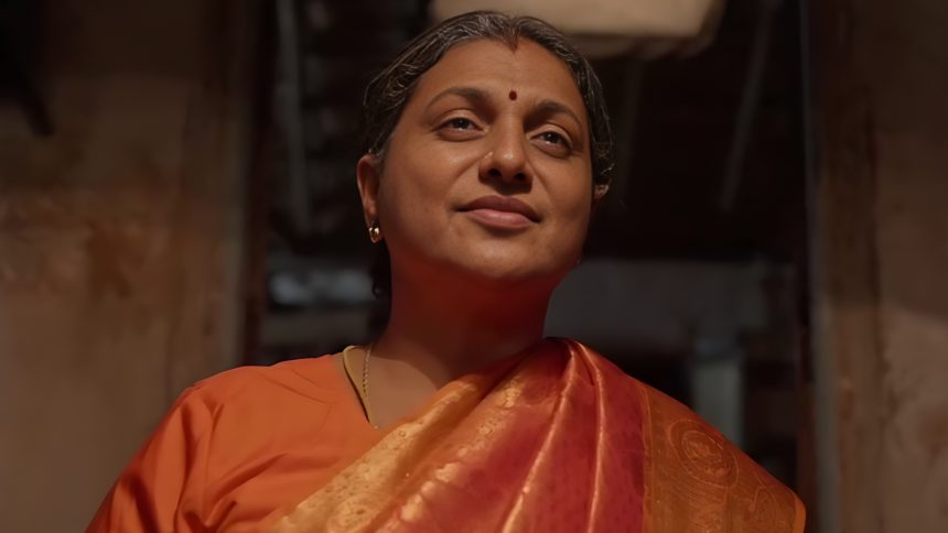 Roja Returns To Tamil Cinema After 12 Years With Lenin Pandian Teaser
