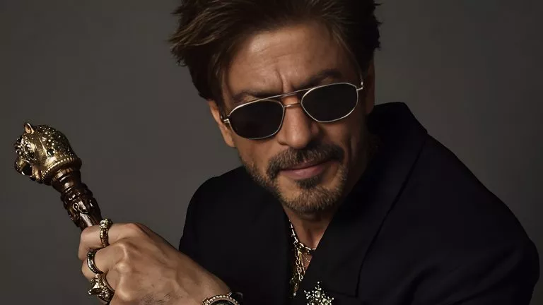SRK’s 60th