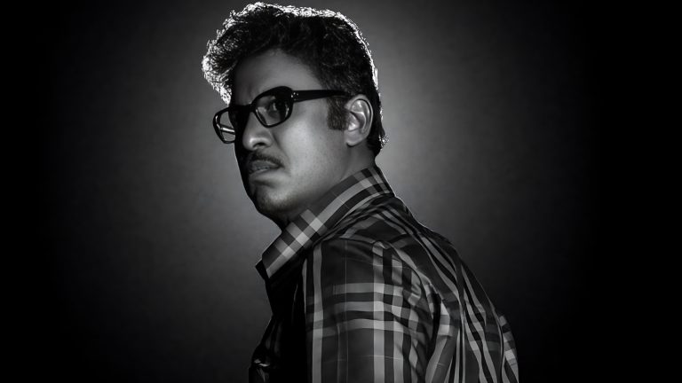 Samuthirakani About Dulquer Salmaan In Kaantha